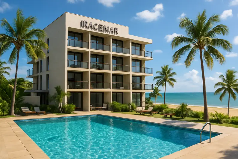 Hotel Iracemar-Piscina Aquecida