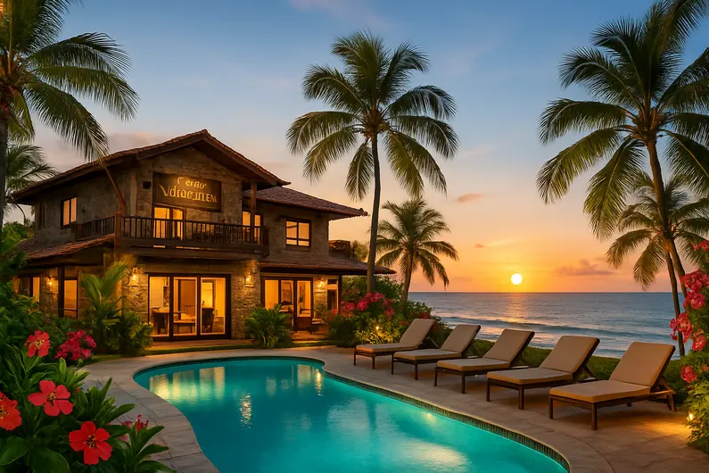 Hotel Pousada Villa Marina: Sua Ref&uacute;gio na Praia de Iracema