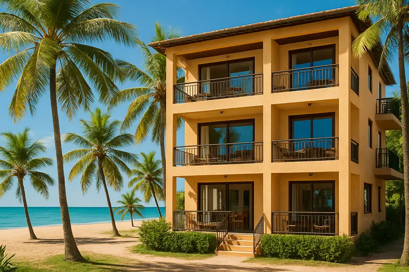 Iracema Hostel: A Sua Base em Praia de Iracema