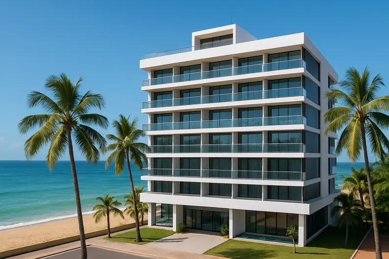 Iracema Mar Hotel: O Refúgio à Beira-Mar