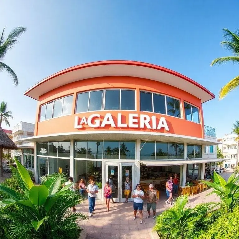 La Galeria