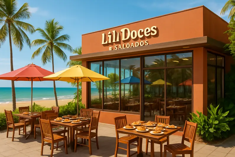 Lili Doces e Salgados