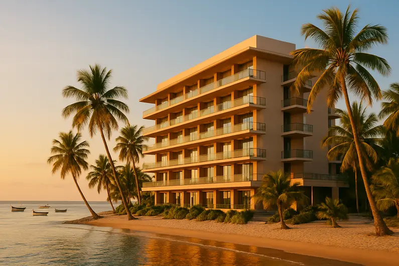 Mar&eacute; Praia Hotel