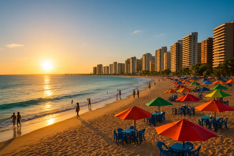 Melhores ag&ecirc;ncias de turismo em Praia de Iracema: guia completo