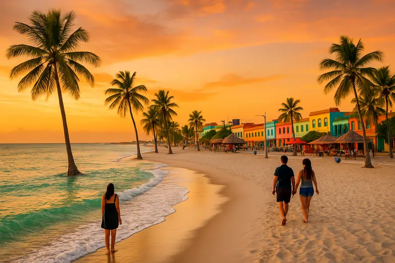 Melhores atra&ccedil;&otilde;es em Praia de Iracema: 8 escolhas imperd&iacute;veis