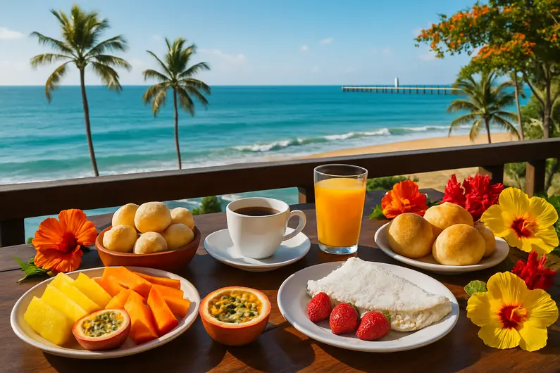 Melhores caf&eacute;s da manh&atilde; em Praia de Iracema: 10 op&ccedil;&otilde;es recomendadas