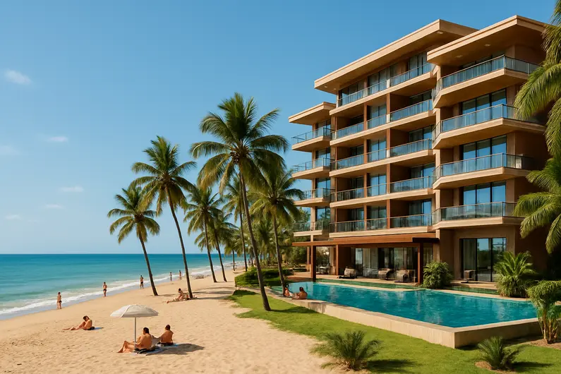 Melhores Hot&eacute;is em Praia de Iracema: 10 escolhas bem avaliadas