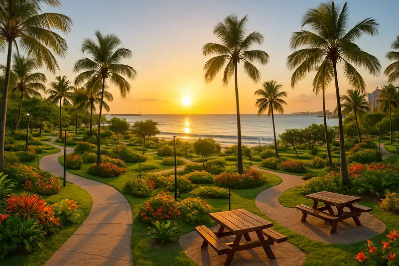 Melhores parques e trilhas em Praia de Iracema: 10 op&ccedil;&otilde;es que voc&ecirc; precisa conhecer