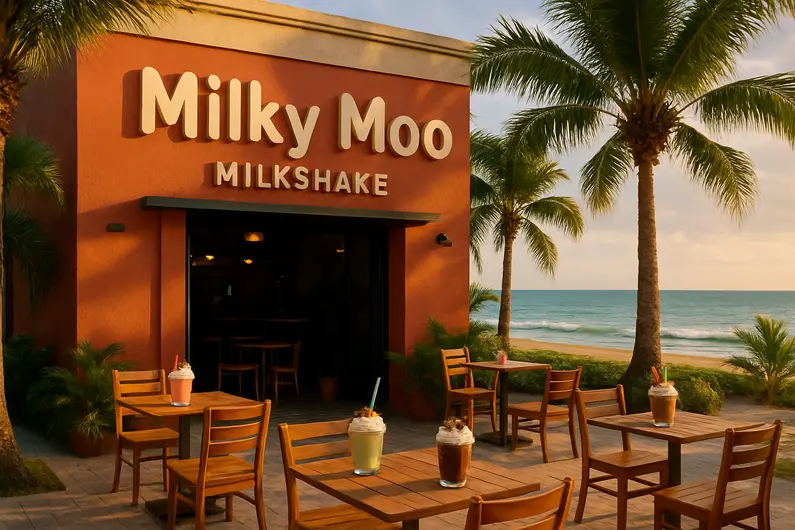 Milky Moo Milkshake Praia de Iracema: O Destino dos Amantes de Milkshake