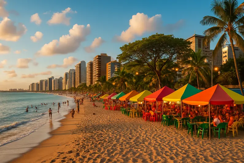 Os 10 melhores pontos em Praia de Iracema: guia atualizado