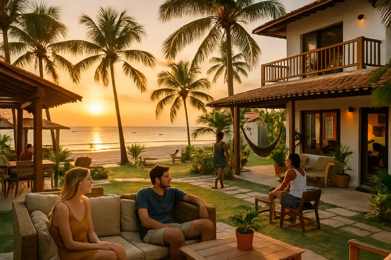 Ref&uacute;gio Hostel Fortaleza & Pousada: Sua Melhor Op&ccedil;&atilde;o de Acomoda&ccedil;&atilde;o