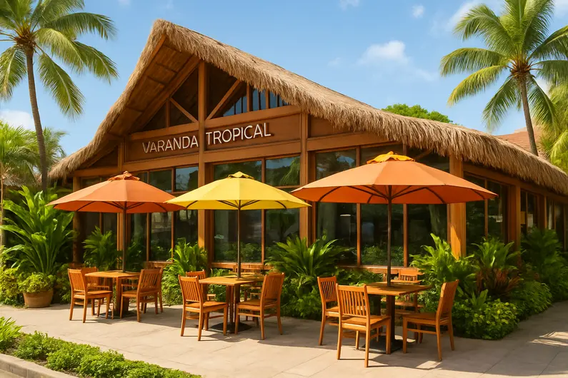 Restaurante & Churrascaria Varanda Tropical