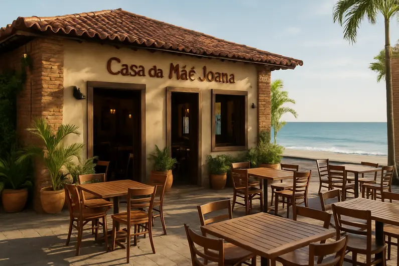 Restaurante e Delivery Casa da Mãe Joana