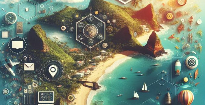 Fernando de Noronha Mapa