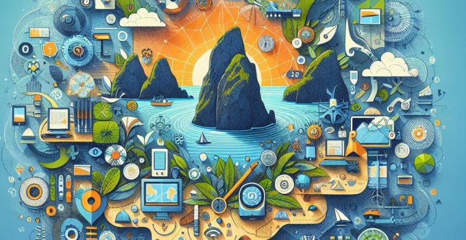 Fernando de Noronha no Mapa